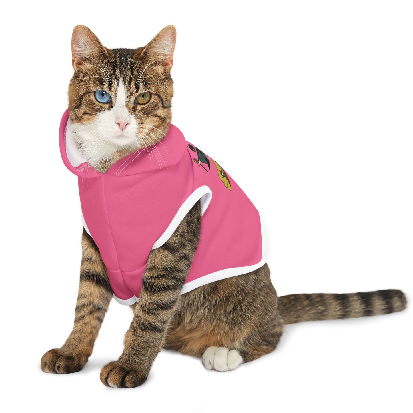 WAITJ Pet Hoodie