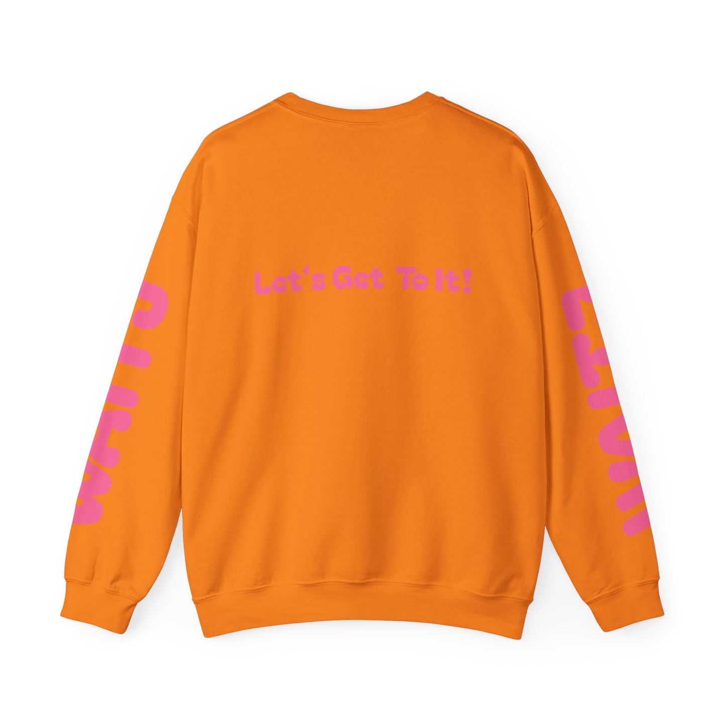 WAITJ Unisex Heavy Blend™ Crewneck Sweatshirt
