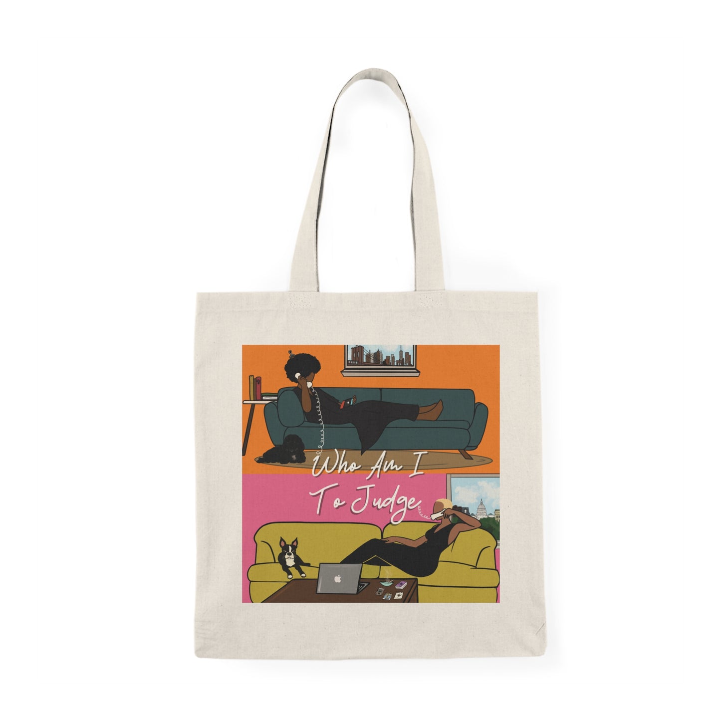 WAITJ Tote Bag