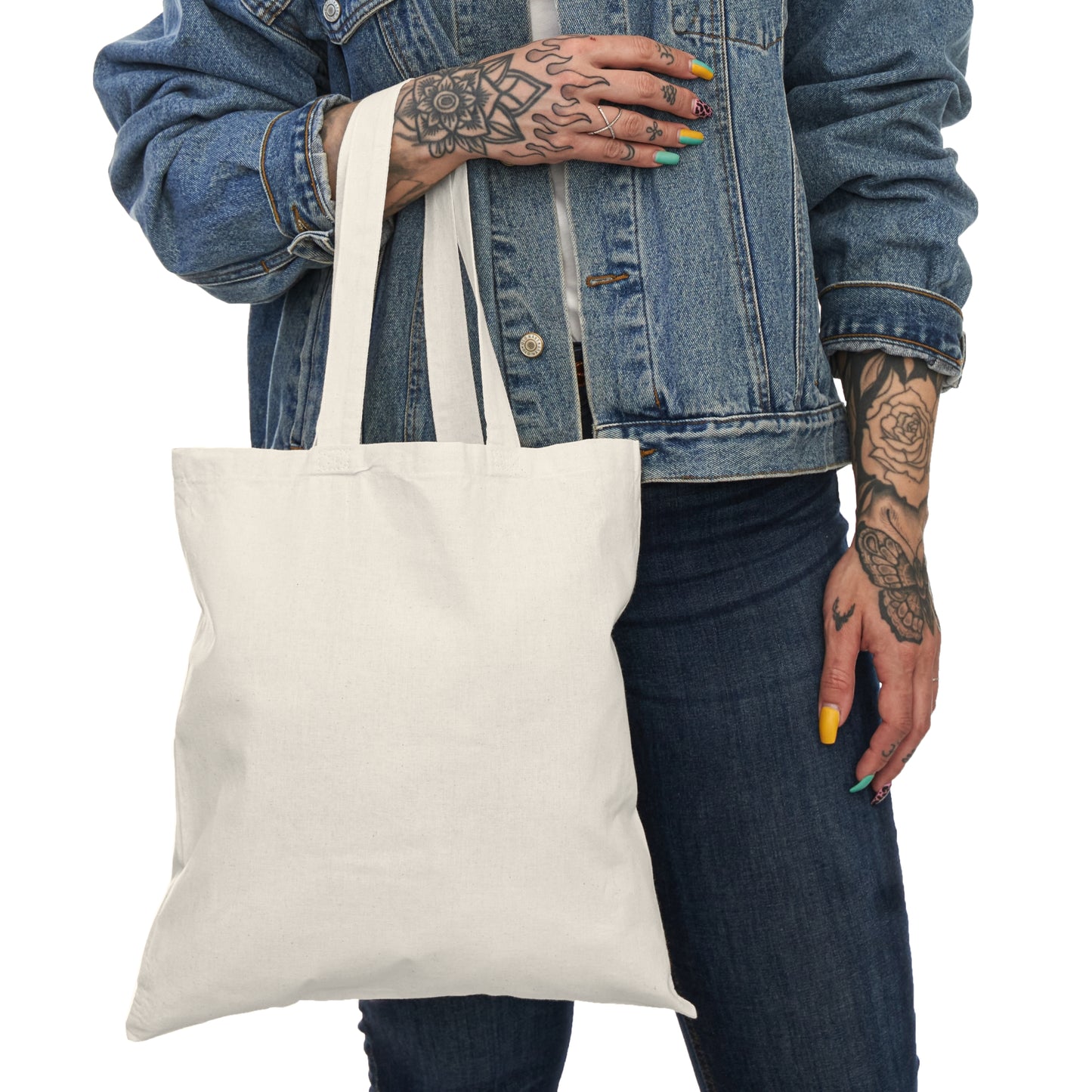 WAITJ Tote Bag