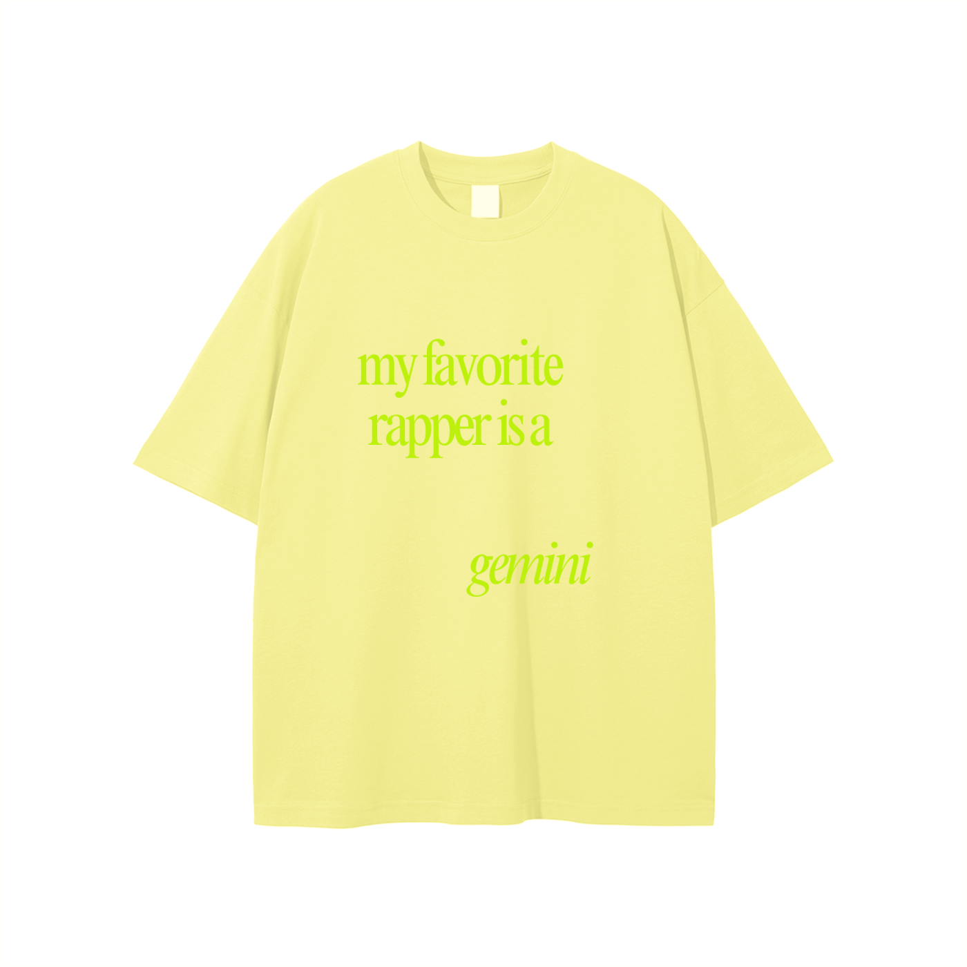Unisex T-shirt