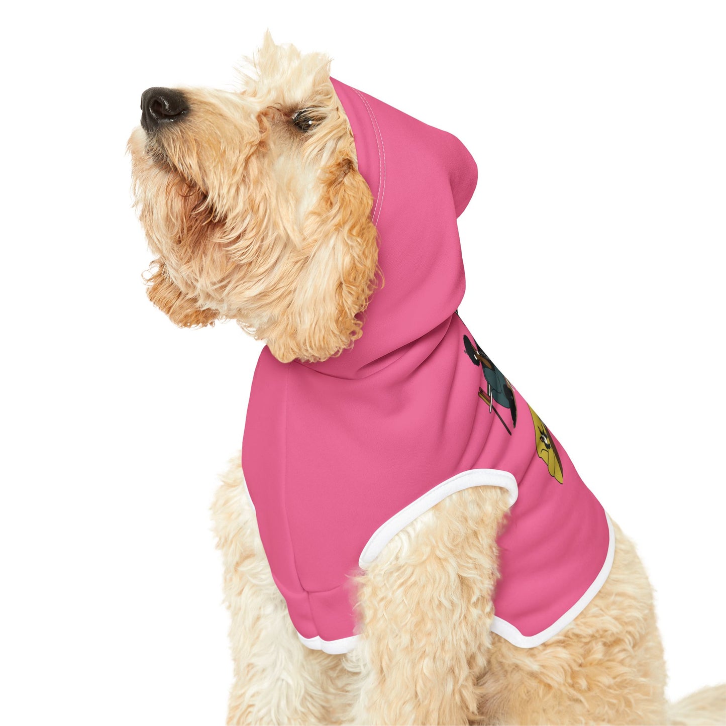WAITJ Pet Hoodie