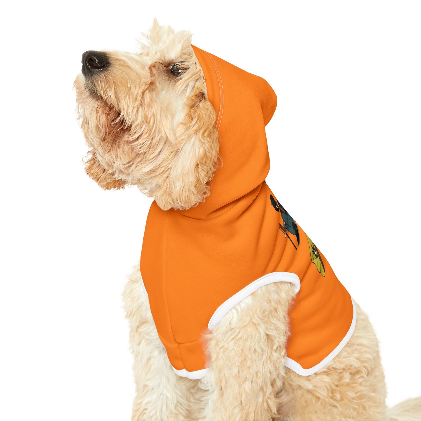 WAITJ Pet Hoodie