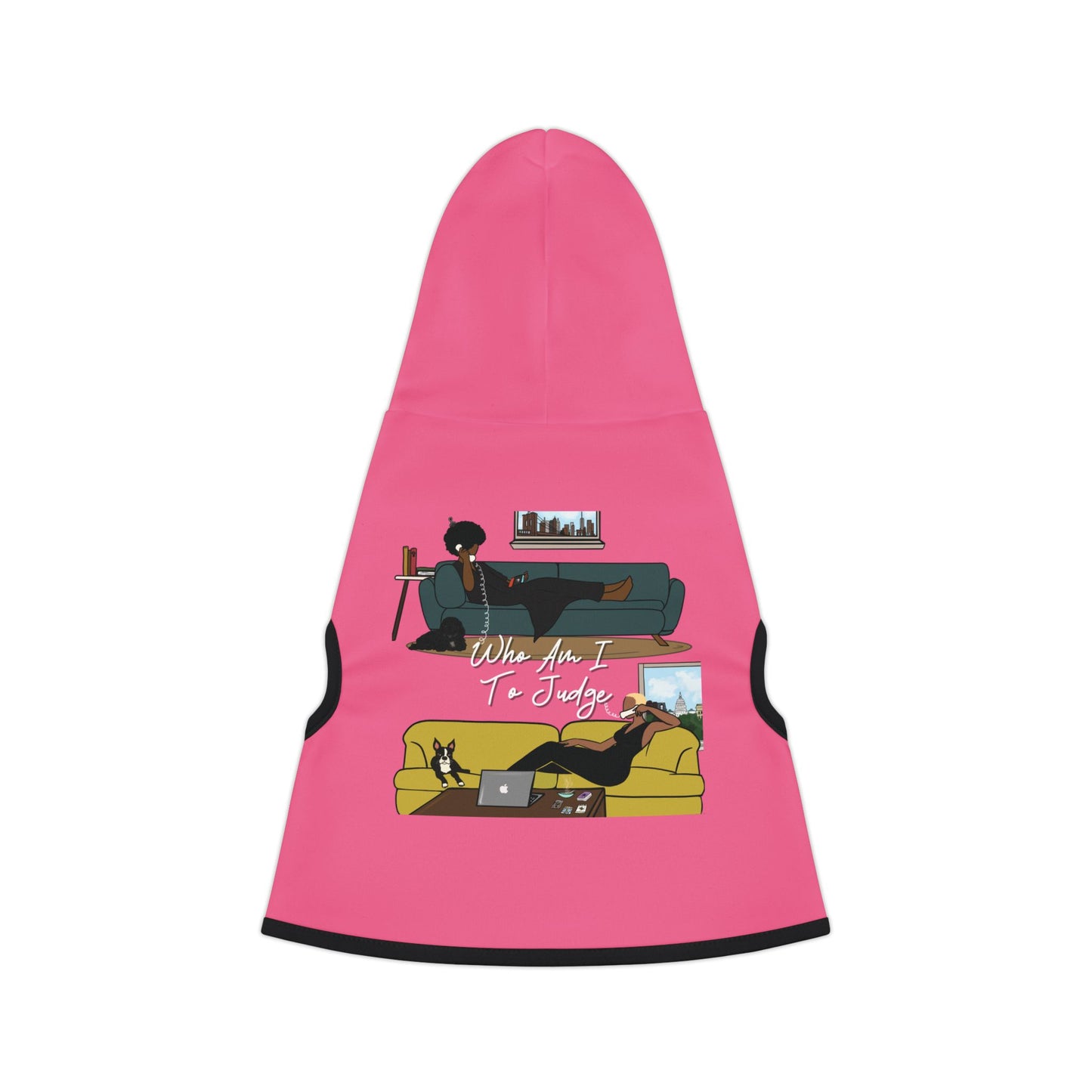 WAITJ Pet Hoodie