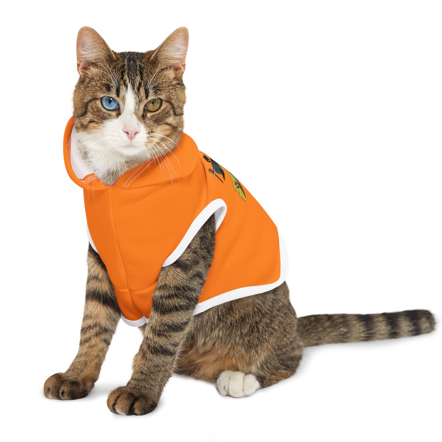 WAITJ Pet Hoodie