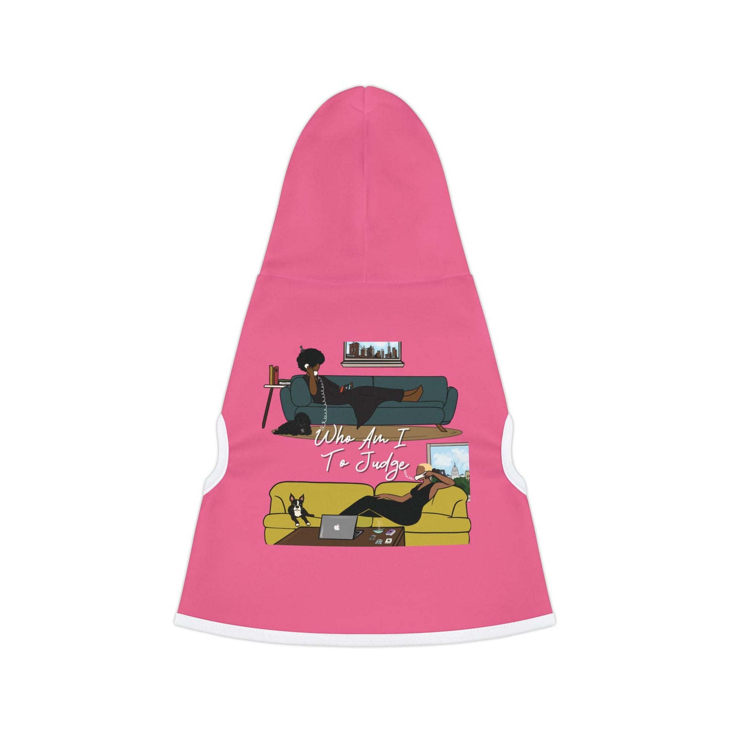 WAITJ Pet Hoodie